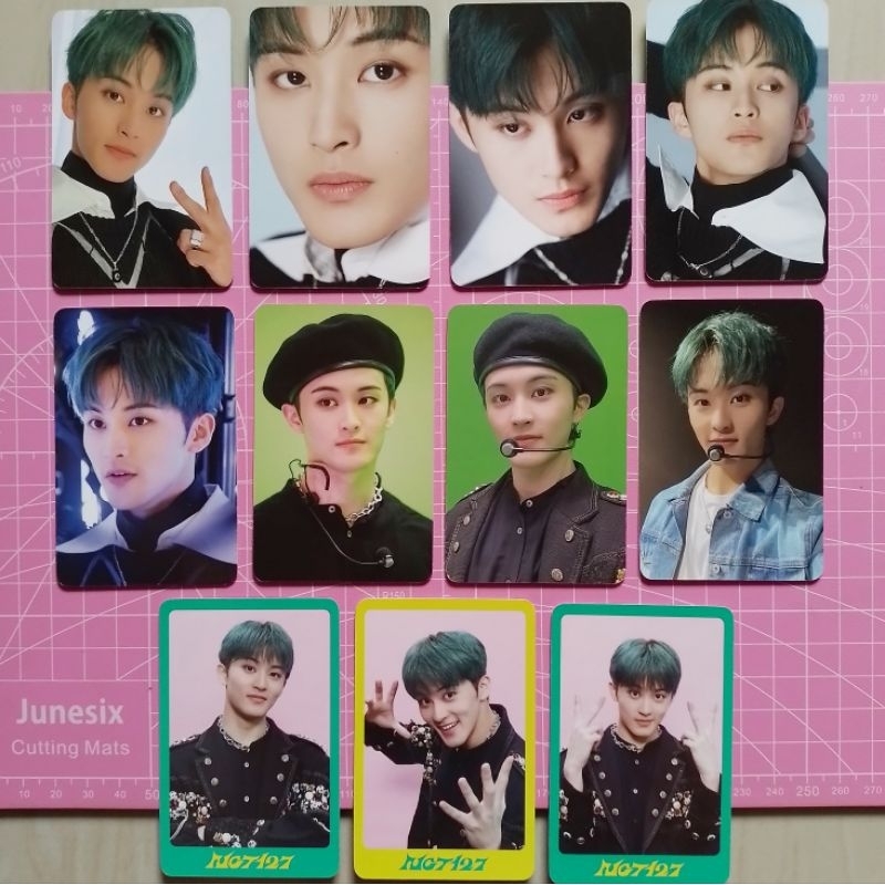 WTS PC MARK DICON 102 NCT 127 SATUAN