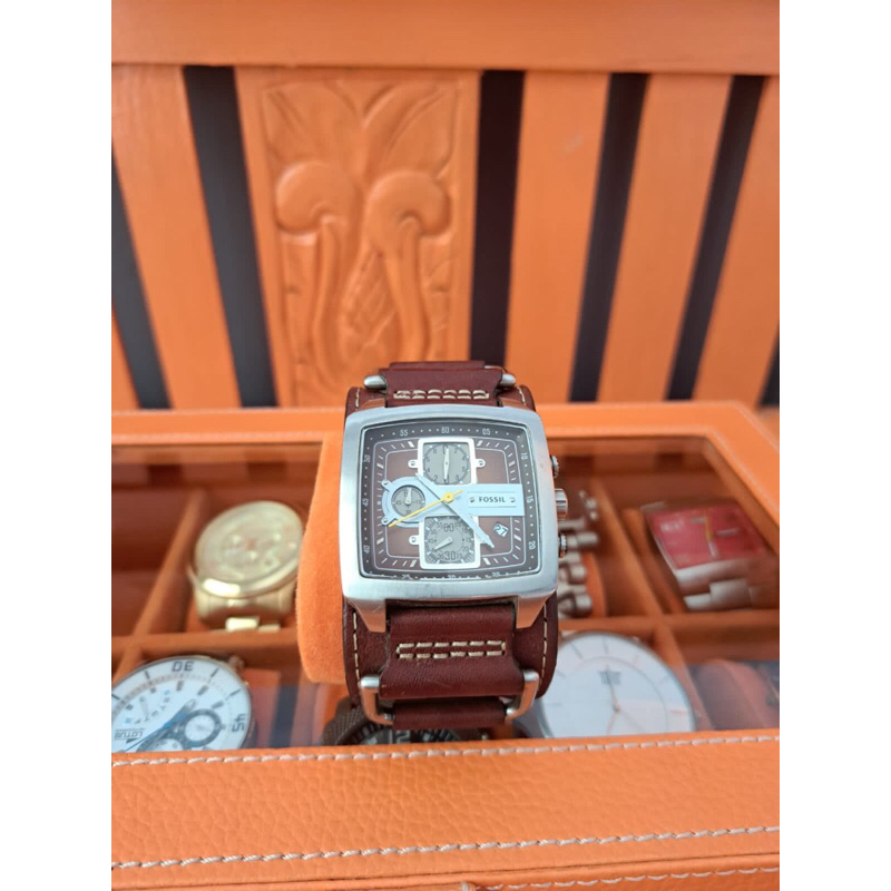 JAM TANGAN PRIA BRAND FOSIL ORI/ JAM TANGAN FOSIL ORI/ MEN WATCH FOSIL ORIGINAL