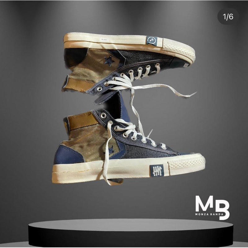 Converse One Star High