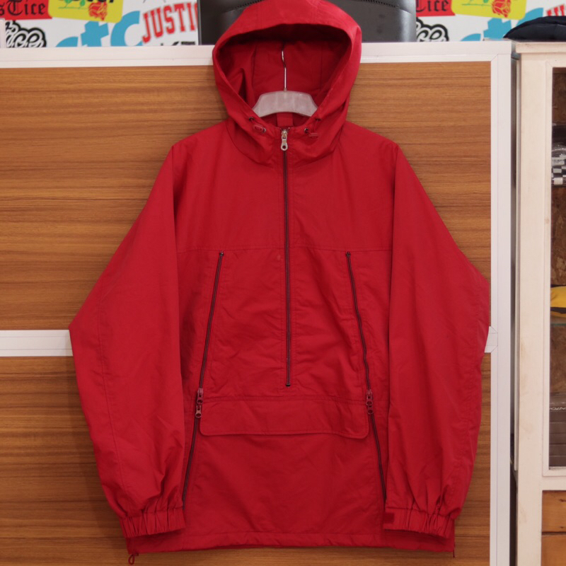 Uniqlo cagoule