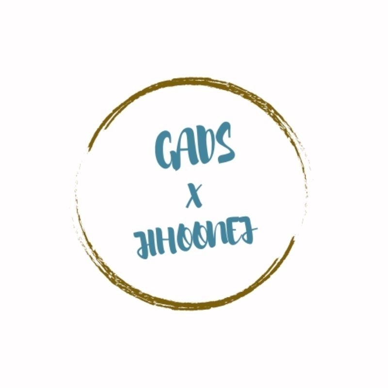 #GADSXJIHOONEJ 12 (CHECKOUT SESUAI USERNAME TWITTER MASING-MASING)