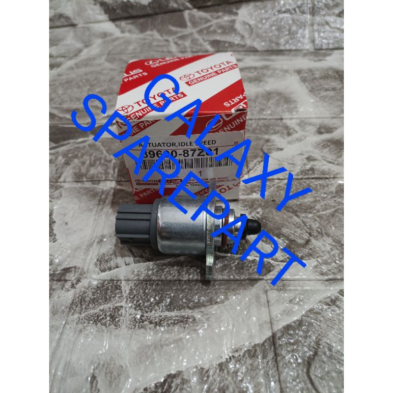 ACTUATOR IDLE SPEED AVANZA XENIA
