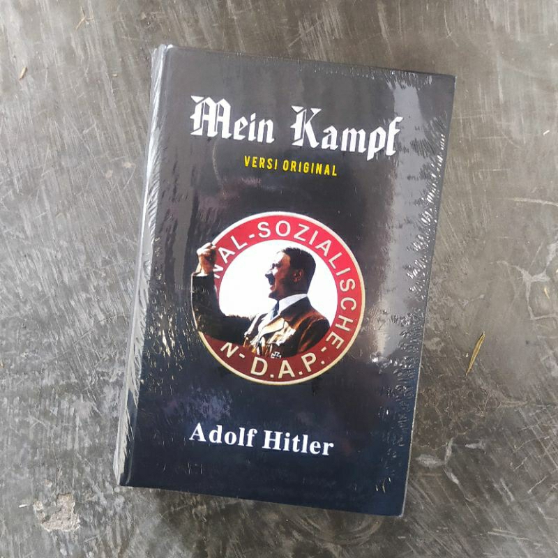 Mein Kampf Versi Original - Adolf Hitler - Narasi