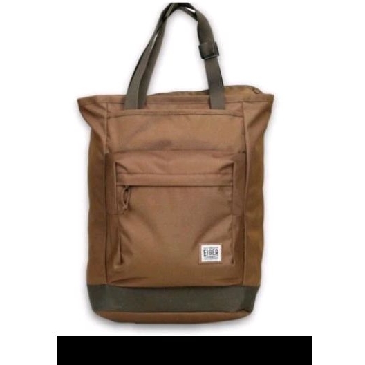 Eiger tote bagpack