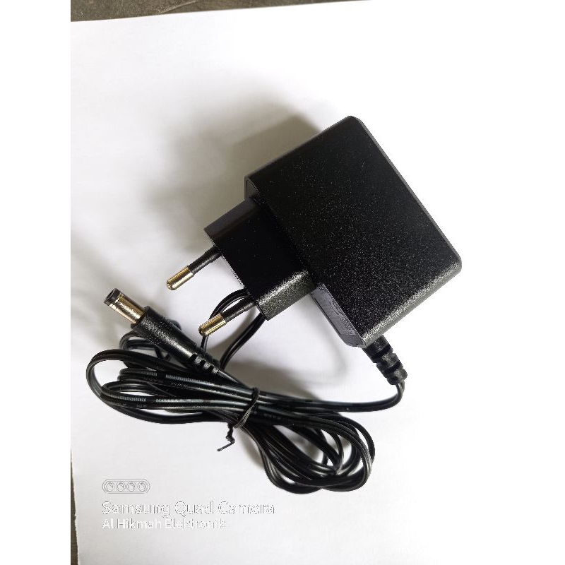 Adaptor 12 Volt 1 Amper Untuk STB dan Lainnya