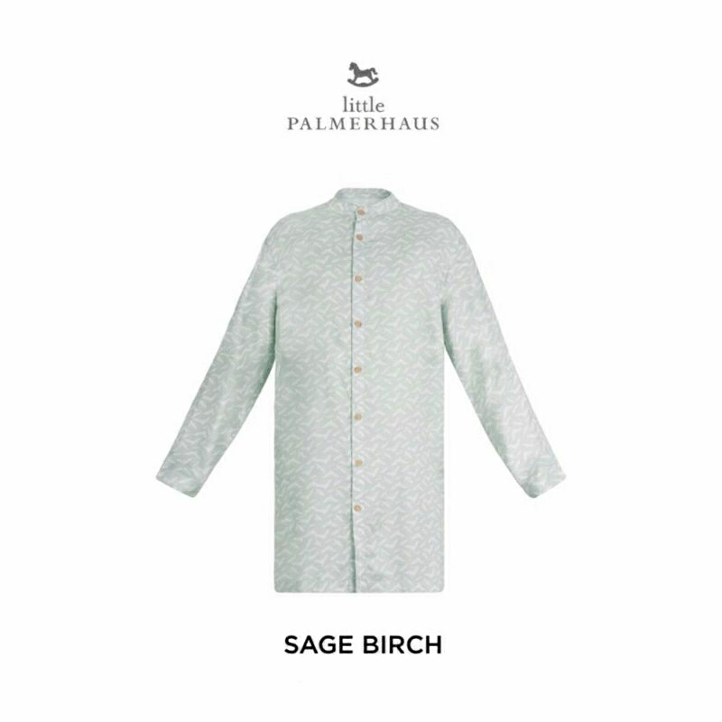 Timeless Little Palmerhaus Koko Ayah warna Sage Birch