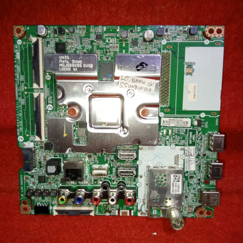 LG 55UN8100PCA SMART TV LG MAINBOARD MOTHERBOARD MB MOBO MODUL TV LG