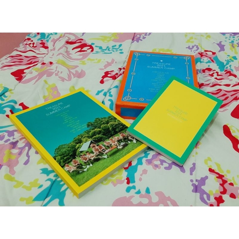 Photobook , Making Book Summer Camp 2021 Treasure
