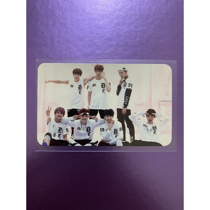 Official Photocard Group Orul