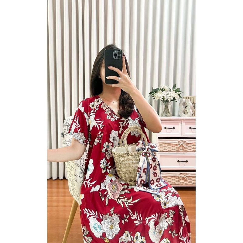 Geisha/daster rayon/daster non Busui/daster mayung