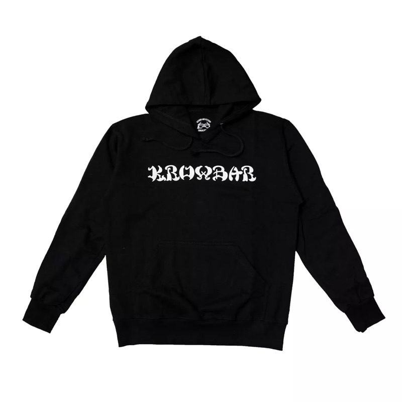 KROWBAR - DOG HOODIE