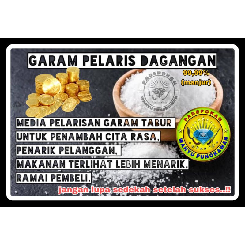 

garam pela risan super