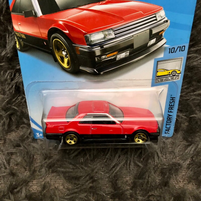 Hot Wheels ‘82 Nissan Skyline R30