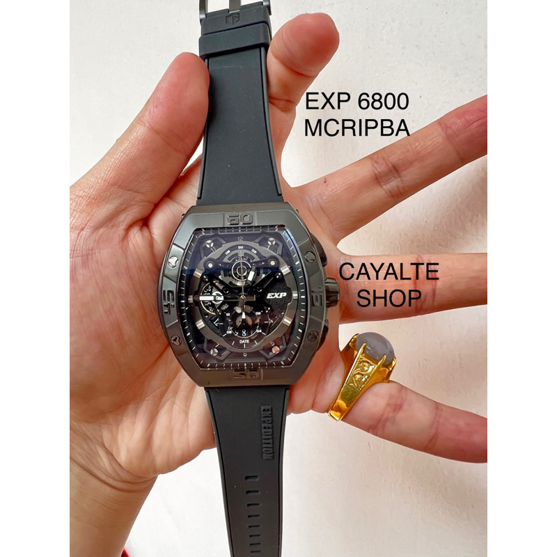 Expedition EXP 6800 MCRIPBA Black Hitam