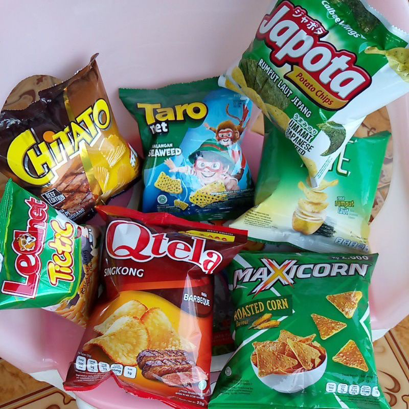 

snack murah