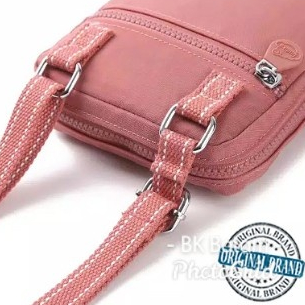 PROMO GUDIKA Bag 5156 - Tas Fashion Branded Ori Selempang bahu Cewek Kekinian Wanita Import Korea Original Terbaru Bahan Nilon Anti Air Waterproof