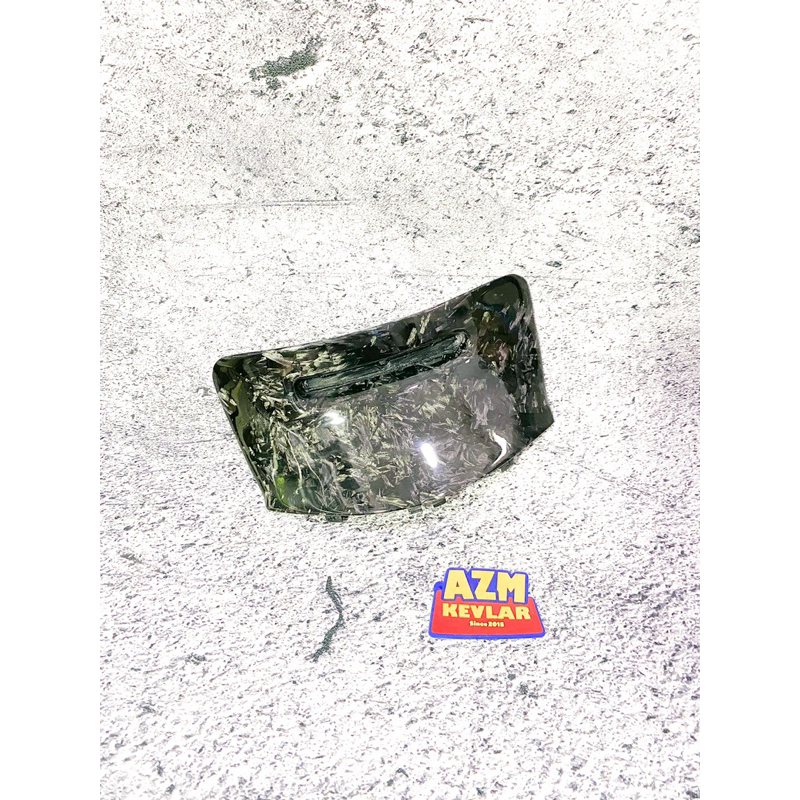 cover busi carbon forged vespa sprint primavera