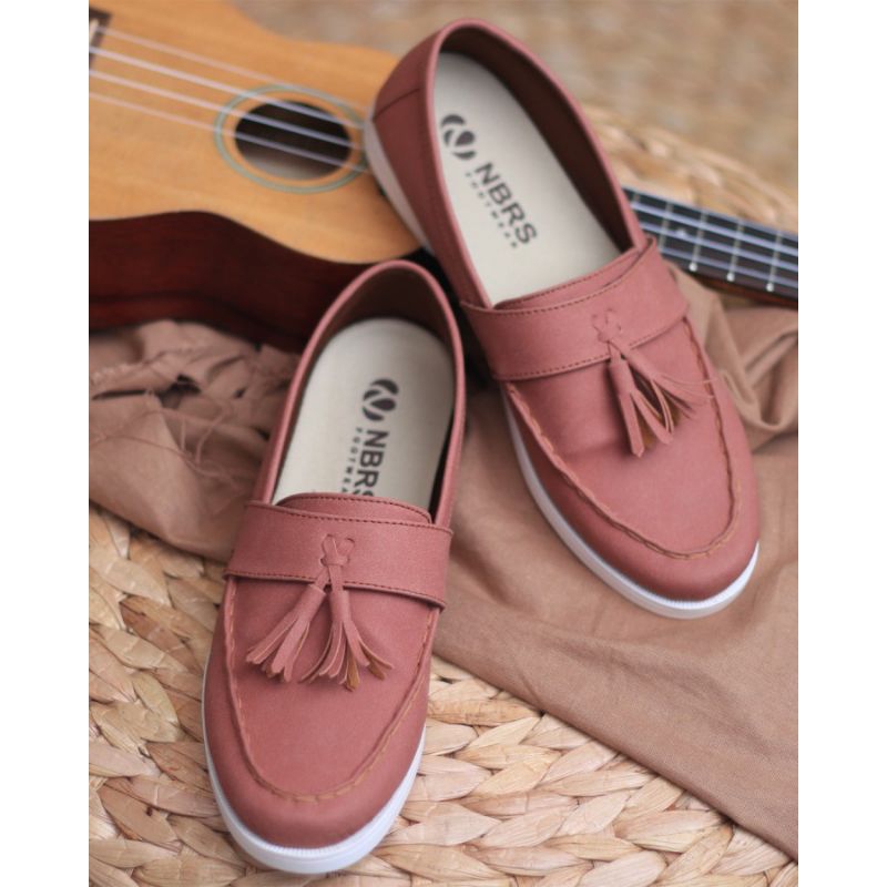 SEPATU SANDAL QATAR NIBRAS/NBRS SEPATU ORIGINAL