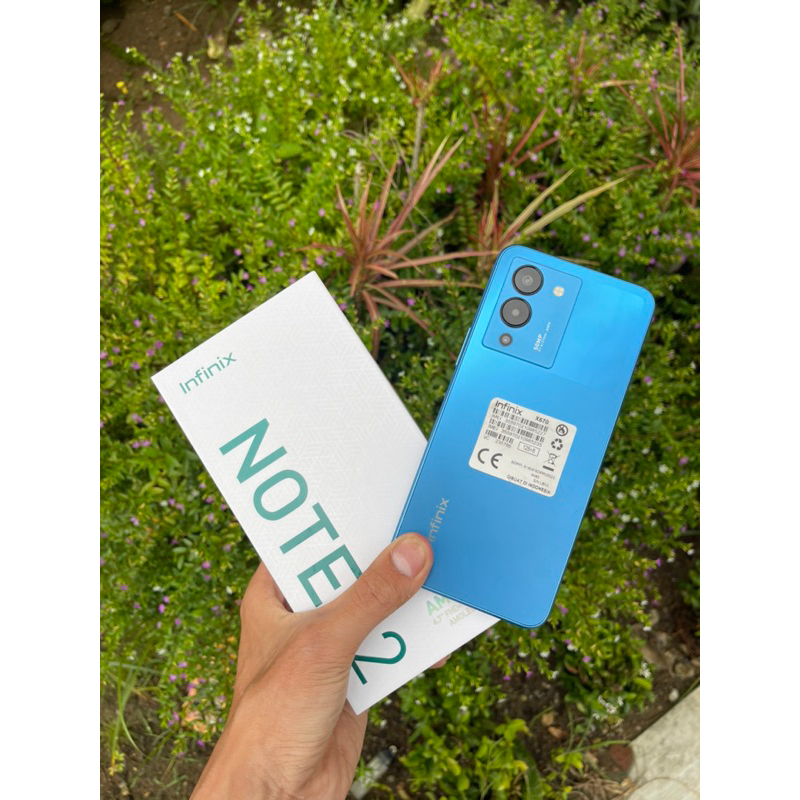INFINIX NOTE 12 8/128 SECOND ORIGINAL