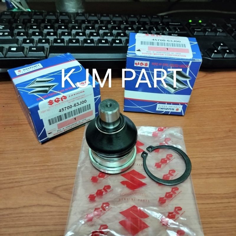 BALL JOINT SUZUKI SWIFT SPLASH SX-4 X-OVER ORIGINAL SGP