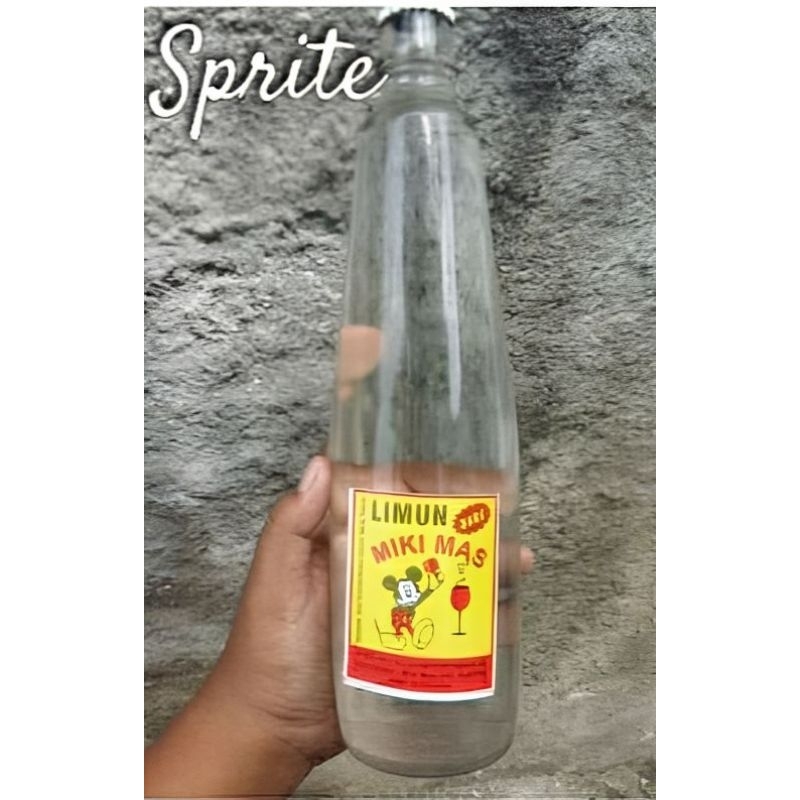 

Limun Soda Minuman Jadul Segar