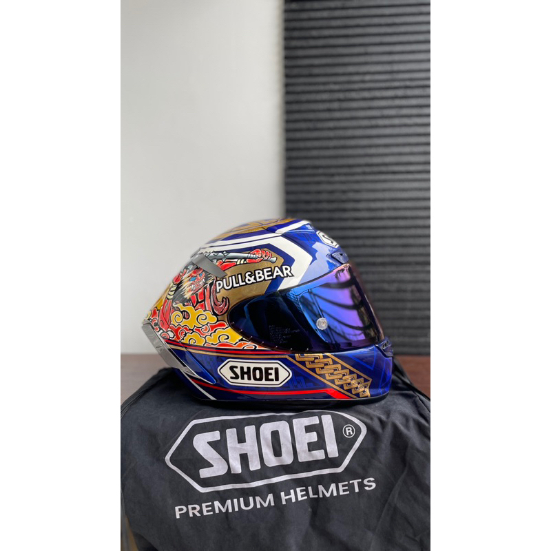 Shoei x14