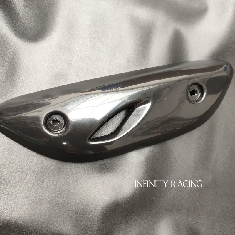 Tameng knalpot Scoopy tahun 2020