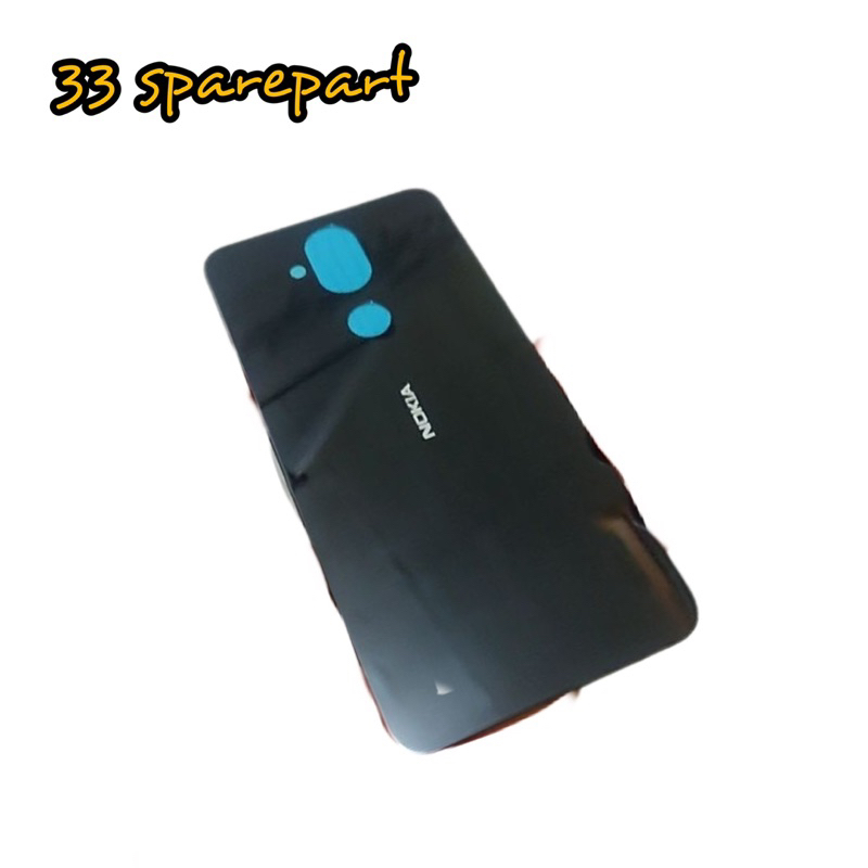 Backdor / Back Cover / Tutup belakang Nokia X7 / 7.1+ / 7.1 plus Original