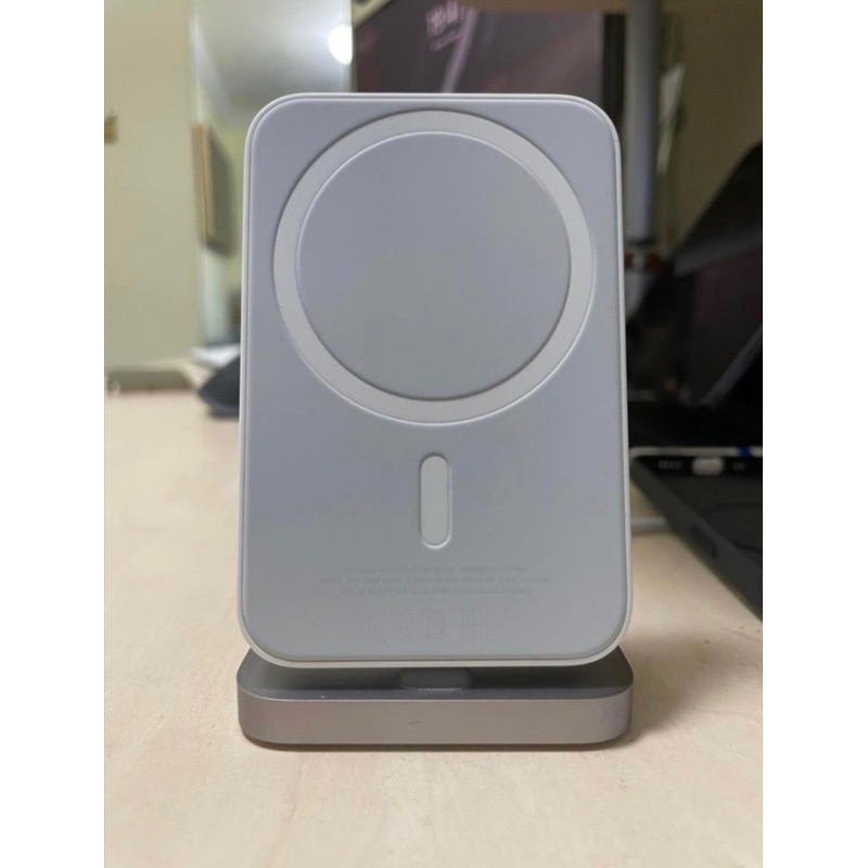 Battery Pack Lightning Fast Charging Wireless Charger Magnet - Wireless Charging Portable