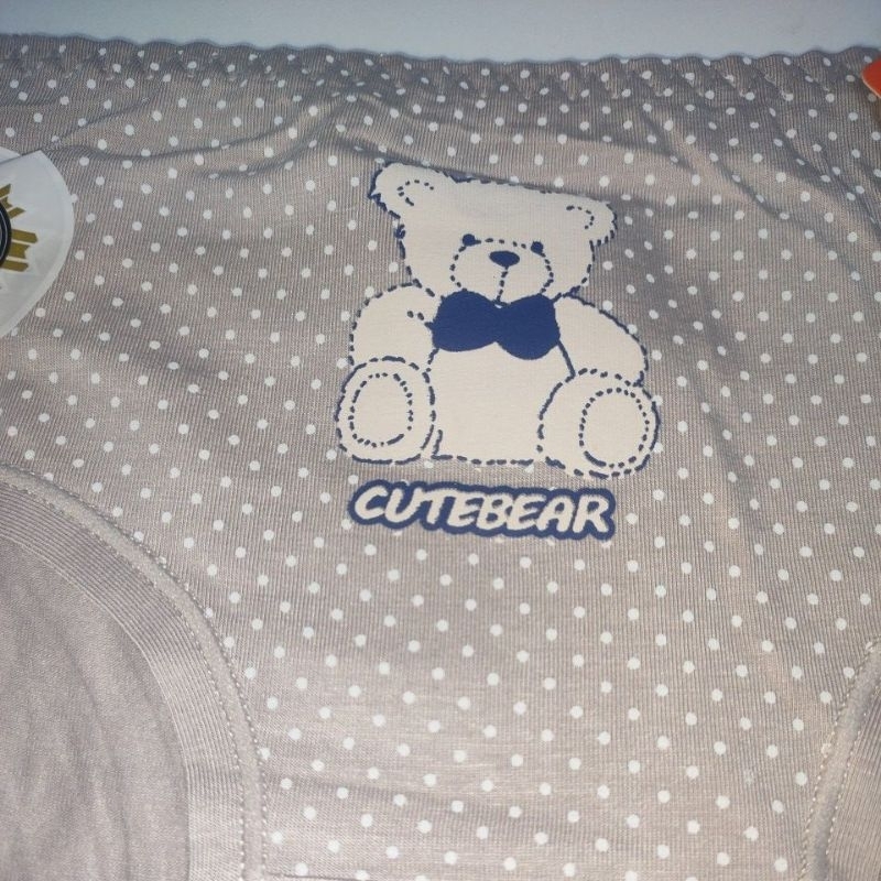 Sorex 31218 cute bear celana dalam wanita Ukuran all size setara M to L