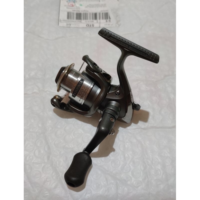 Rell Shimano Twin Power 1000 Bekas