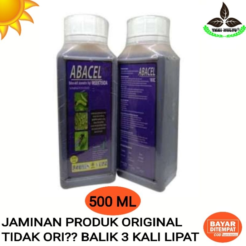 ABACEL 18 500 ML
