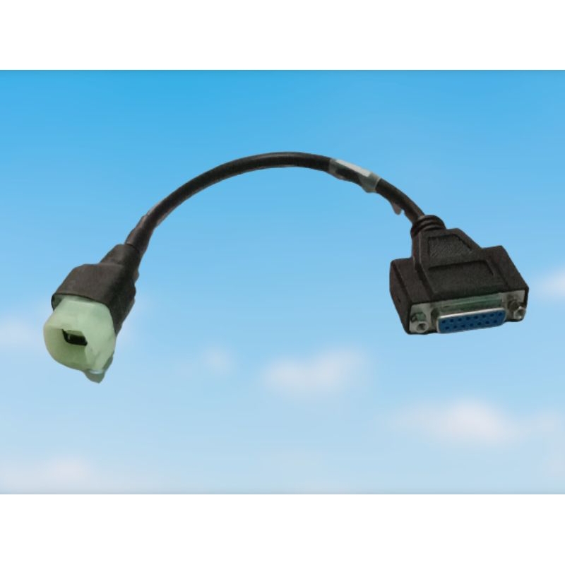 JDIAG KABEL SCANER HONDA