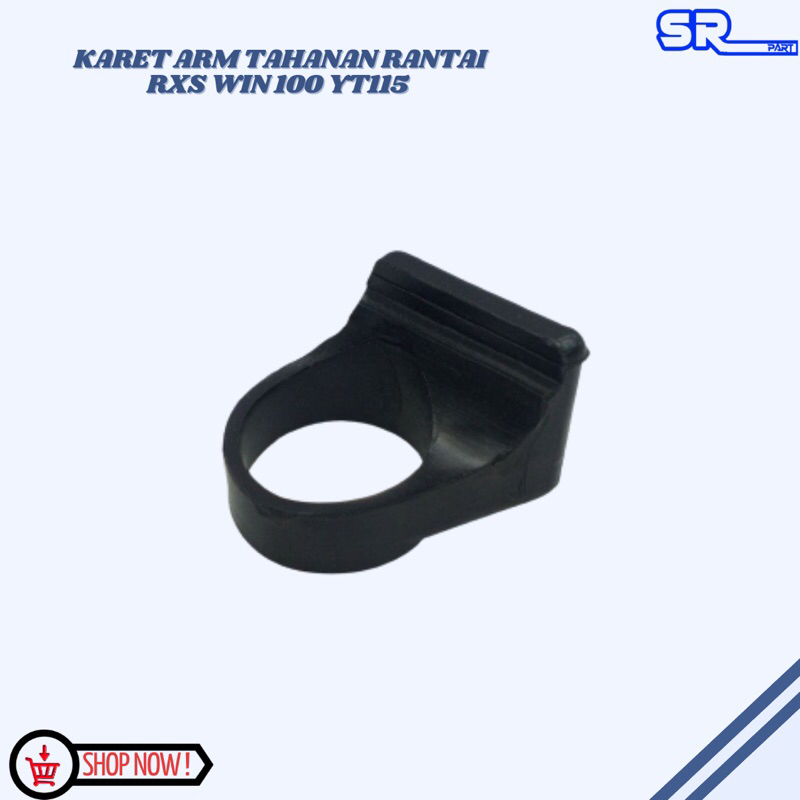 KARET ARM TAHANAN RANTAI RXS WIN 100 YT115