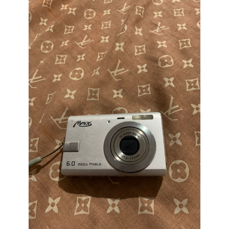 digicam Mpix