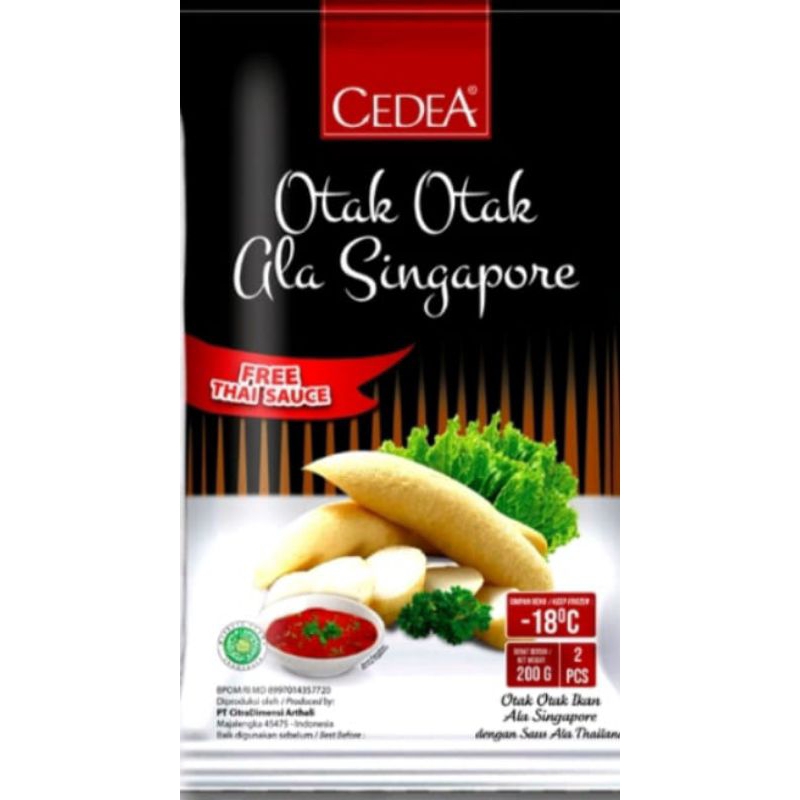 

cedea otak2 singapore