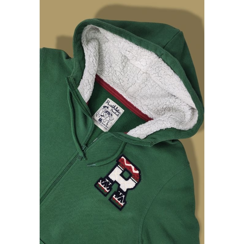 Hoodie R.athletic size L