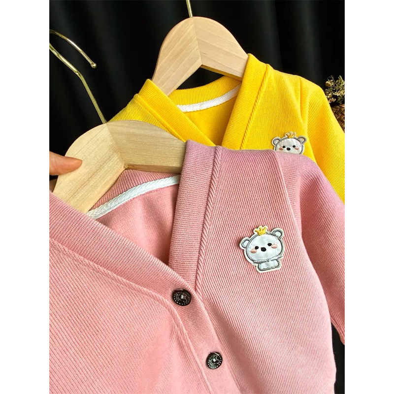 Babyglory.id✨Cardigan Anak Bayi Rajut Premium 100% Import GRADE A / Hoodie / Jaket Anak / Bayi