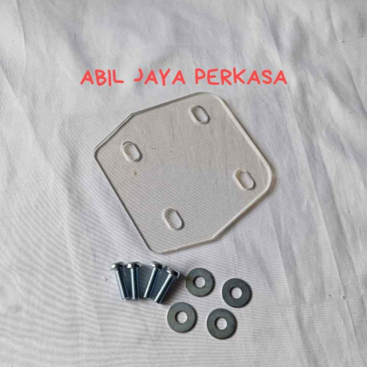 MIKA UNDERTAIL R15 COVER UNDER TAIL R15 BENING AKRILIK YAMAHA YZF-R15 [AJP]