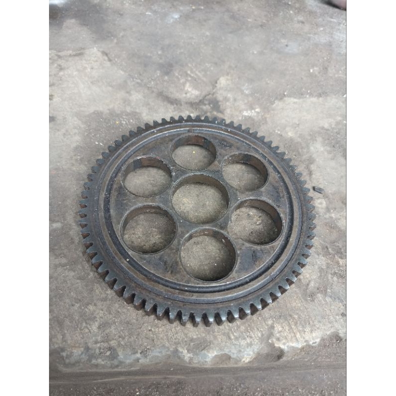 gigi sekunder grand supra mocin 69t