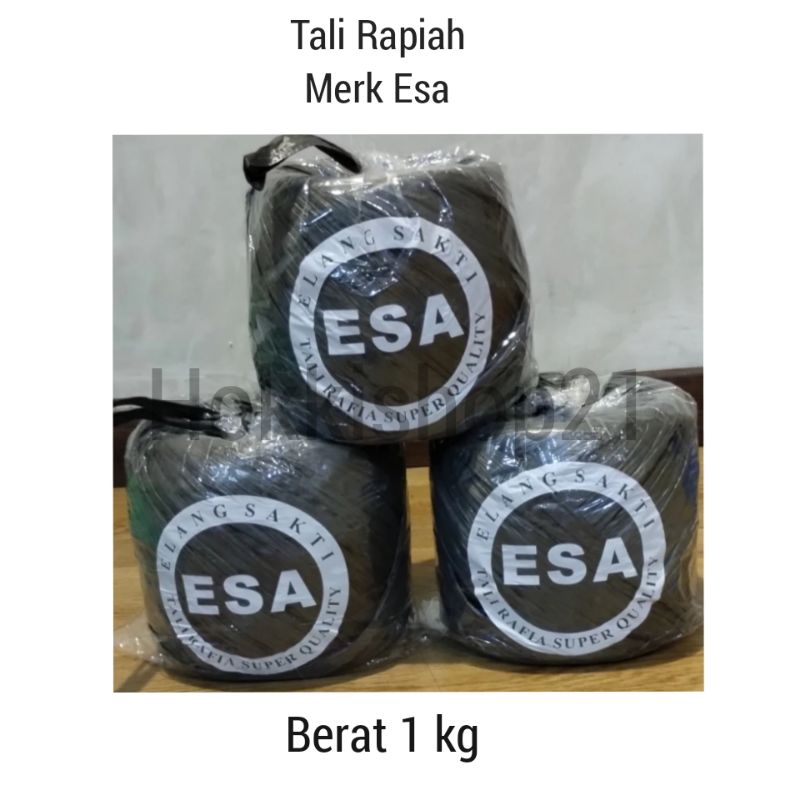 

Tali Rafia Merk ESA