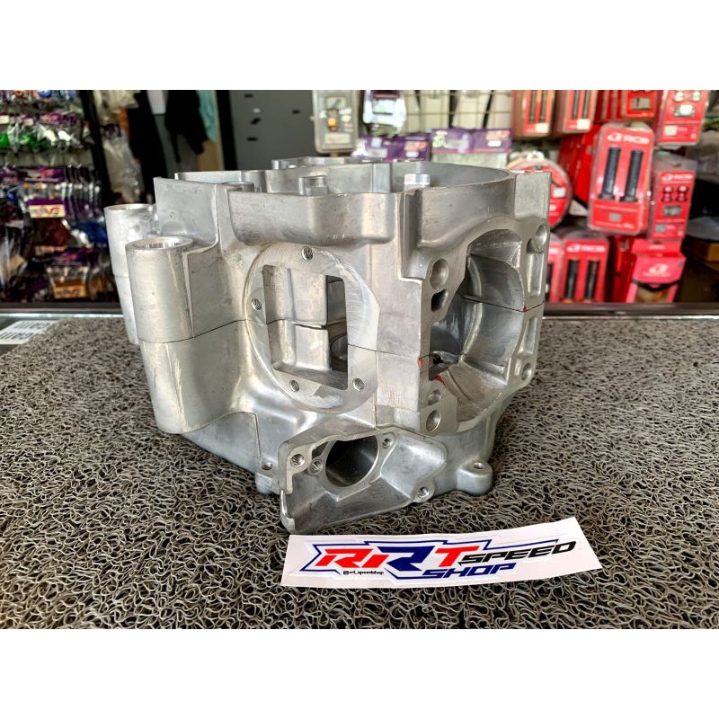 Calter crankcase yamaha fizr kanan kiri