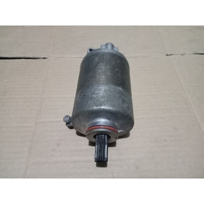 dinamo starter dinamu stater Yamaha Xeon rc karbu - Xeon GT 125