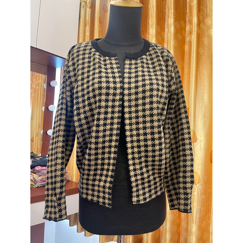 Cardigan Rajut Cardigan Wanita Baju Rajut Wanita