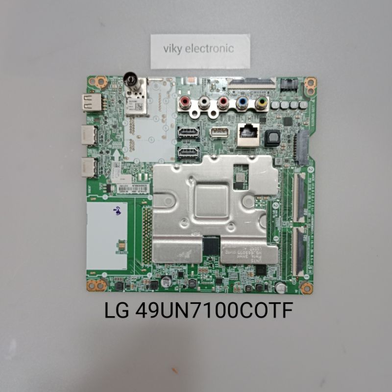 LG 43UN7100COTF mb mainboard modul mesin tv led LG 43UN7100COTF