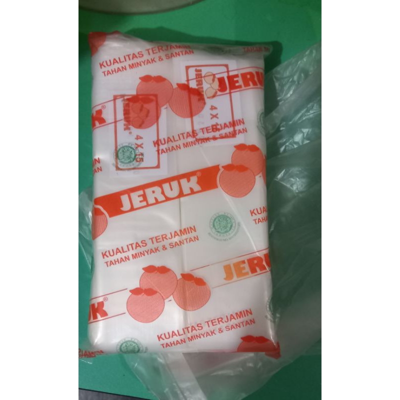 plastik es-lilin