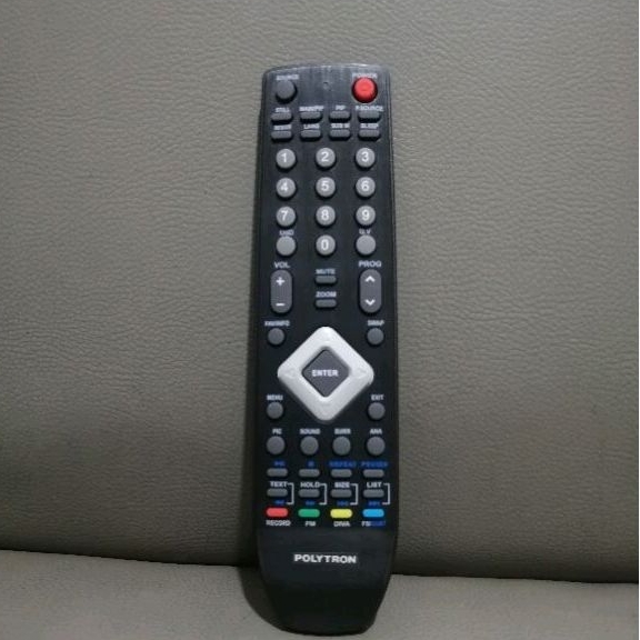 REMOTE/REMOT TV LCD/LED POLYTRON 81G652M01/81F579 MULTI (KUALITAS ORIGINAL)