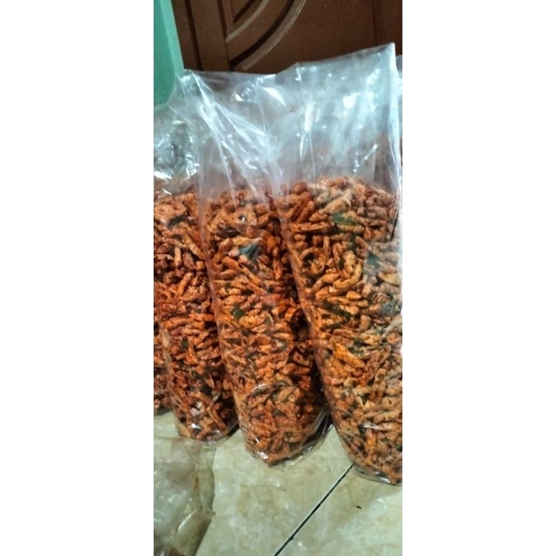 

Basreng Stik Pedas Daun Jeruk/1kg