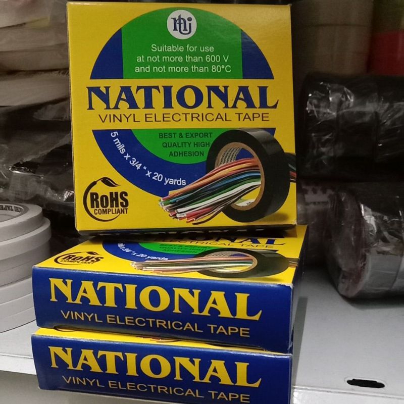 

national isolasi listrik
