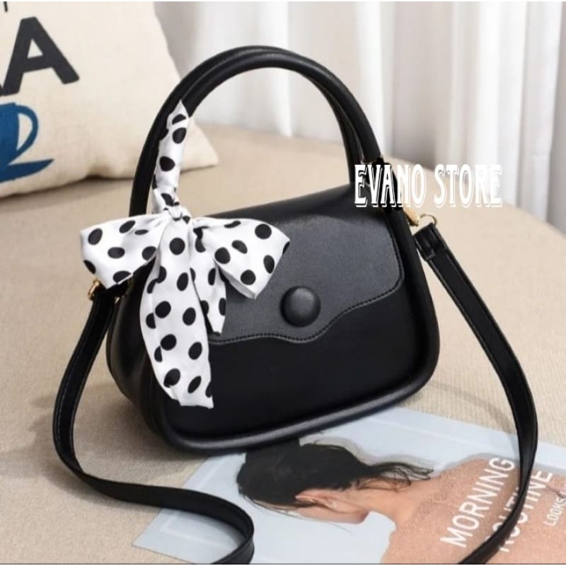 (SIAP KIRIM) ROSSY SLINGBAG/TAS SELEMPANG WANITA/ TAS WANITA MINI/ TAS TANGAN PITA